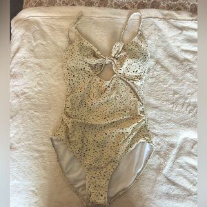 Rylee + cru bathing suit